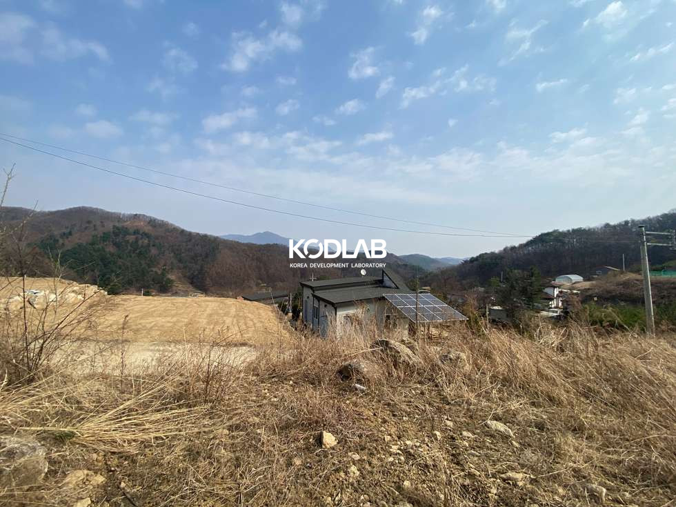 경기 양평군 용문면 덕촌리 용문 생활권 10분, 용문면 평당 67만원 토목공사 되어있는 소형토지 매매 매물번호 11291 사진 14