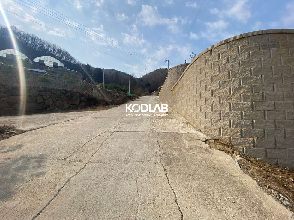 경기 양평군 용문면 덕촌리 용문 생활권 10분, 용문면 평당 67만원 토목공사 되어있는 소형토지 매매 매물번호 11291 사진 16