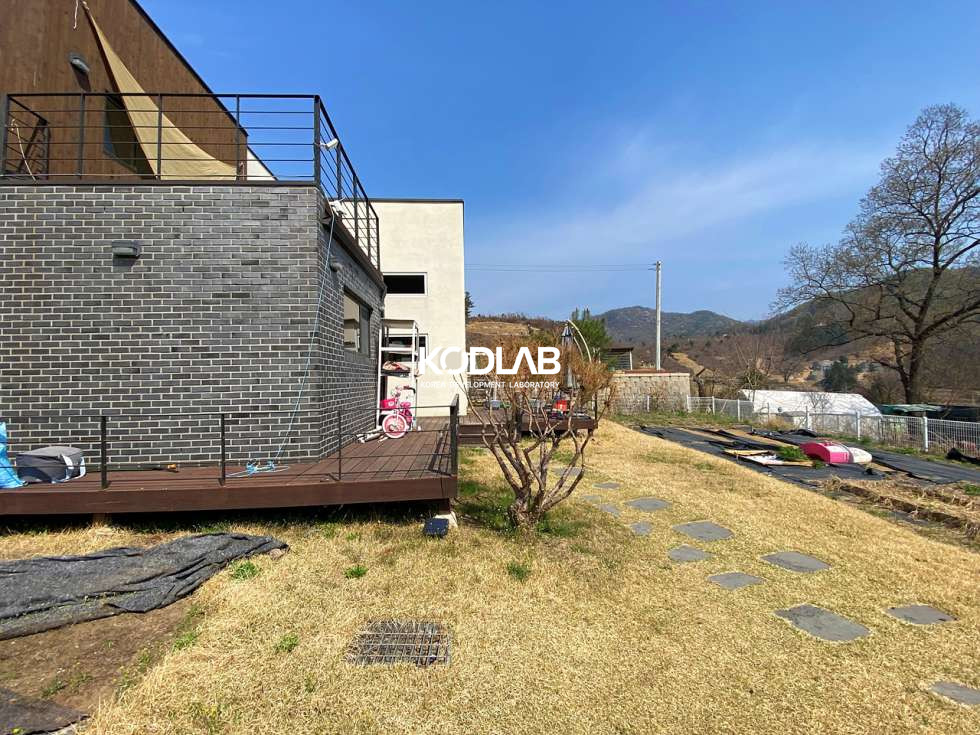 경기 양평군 옥천면 아신리 아신역 5분거리 위치한 감각적이고 조용한 전원주택 매매 매물번호 11288 사진 2