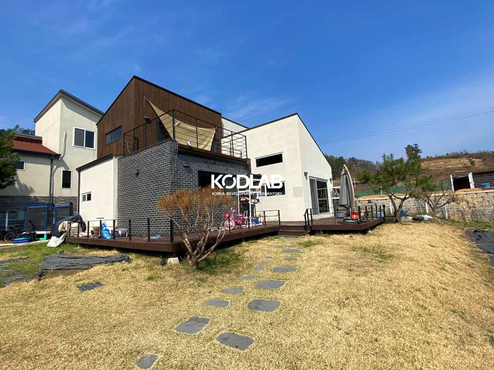 경기 양평군 옥천면 아신리 아신역 5분거리 위치한 감각적이고 조용한 전원주택 매매 매물번호 11288 사진 7