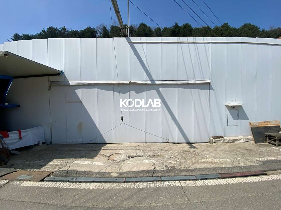 경기 양평군 단월면 보룡리 창고로 사용중인 단월면 생활권 차량 3분거리 건물 매매 매물번호 11284 사진 2