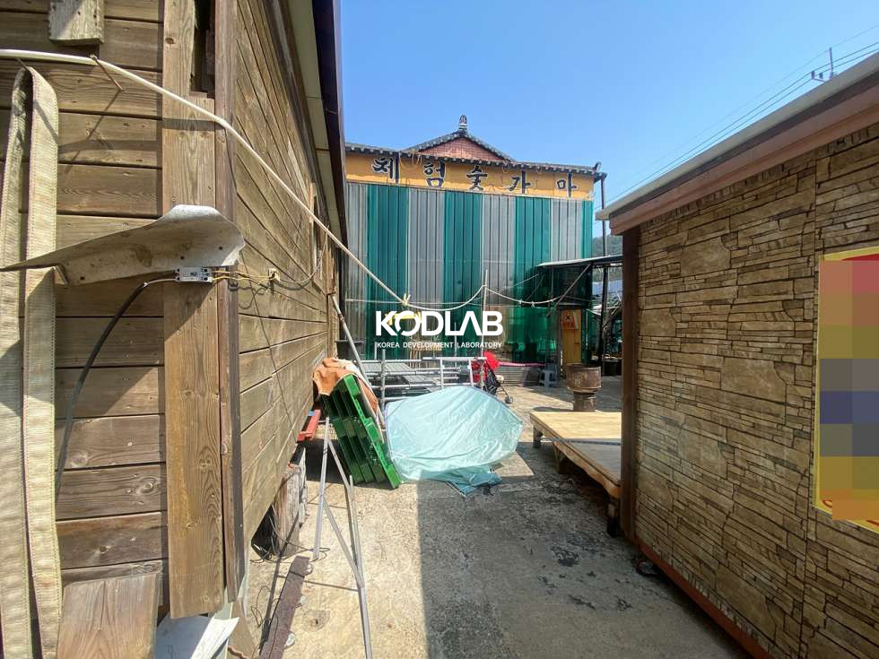 경기 양평군 단월면 보룡리 창고로 사용중인 단월면 생활권 차량 3분거리 건물 매매 매물번호 11284 사진 5