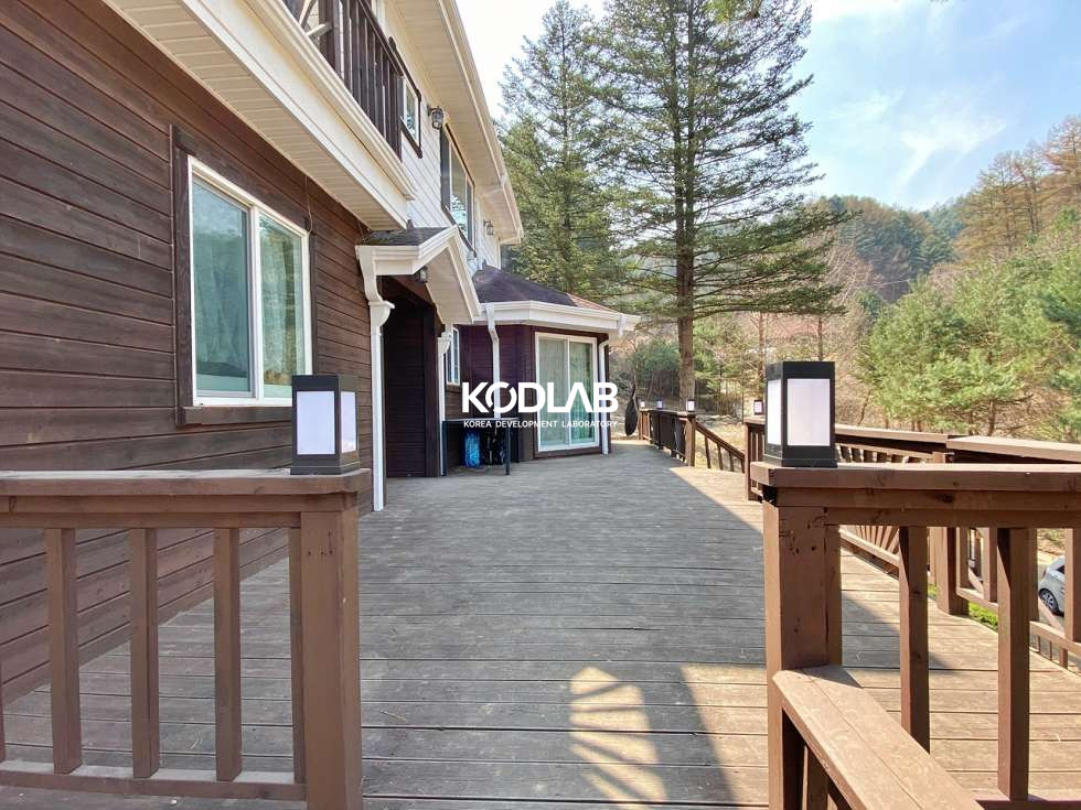 경기 양평군 청운면 가현리 가현리 산으로 둘러쌓인 조용한 위치의 전원주택 매매 매물번호 11274 사진 11