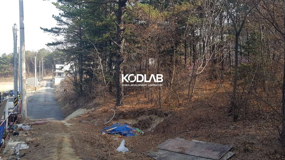 경기 여주시 흥천면 귀백리 여주 생활권 차량 15분, 평당 40만원 여주 흥천면 토지 매매 매물번호 11260 사진 4