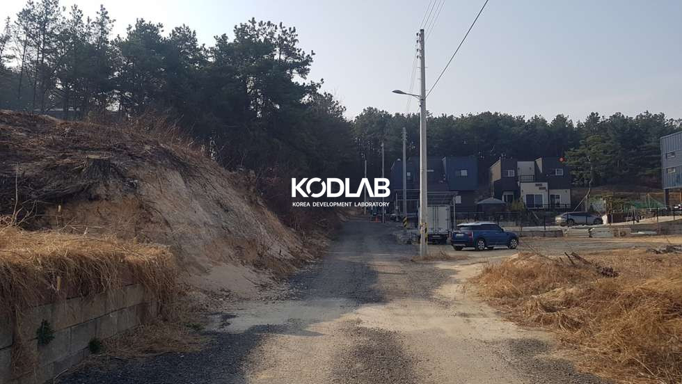 경기 여주시 흥천면 귀백리 여주 생활권 차량 15분, 평당 40만원 여주 흥천면 토지 매매 매물번호 11260 사진 6