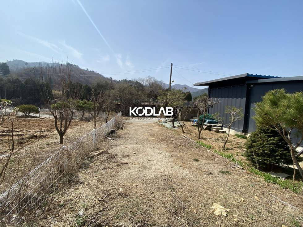 경기 양평군 서종면 서후리 서종면 평당 62만원, 서후천이 흐르는 공기 좋은 토지 매매 매물번호 11234 사진 17
