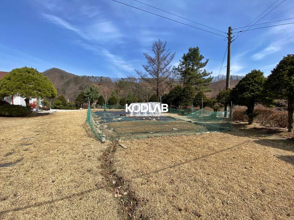 경기 양평군 양동면 고송리 2차선 지방도 인접한 양동면 전원주택 매매 매물번호 11222 사진 3