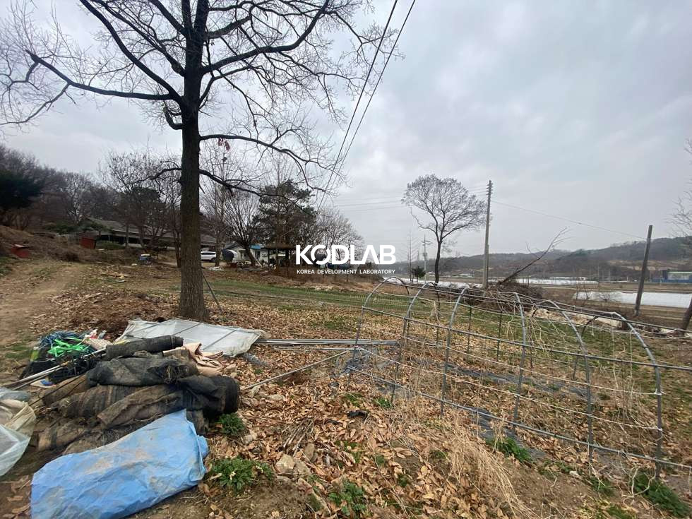 경기 양평군 지평면 옥현리 평당 50만원, 분할 되는 생활권 가까운 지평면 토지 매매 매물번호 11209 사진 4