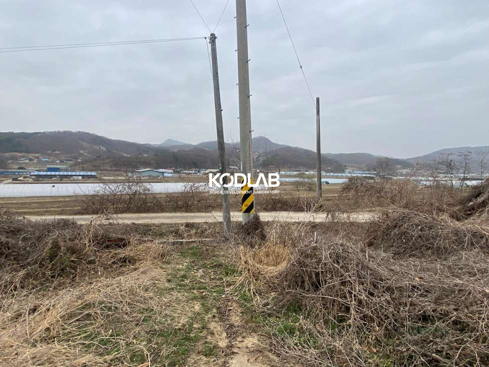 경기 양평군 지평면 옥현리 평당 50만원, 분할 되는 생활권 가까운 지평면 토지 매매 매물번호 11209 사진 7