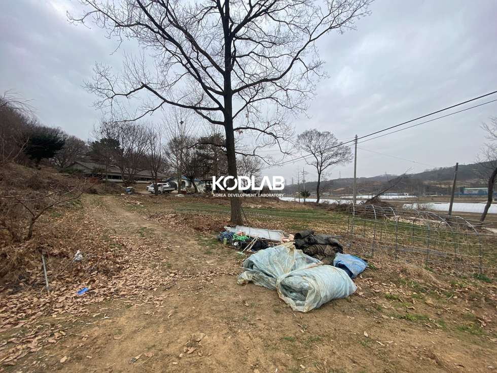 경기 양평군 지평면 옥현리 평당 50만원, 분할 되는 생활권 가까운 지평면 토지 매매 매물번호 11209 사진 13