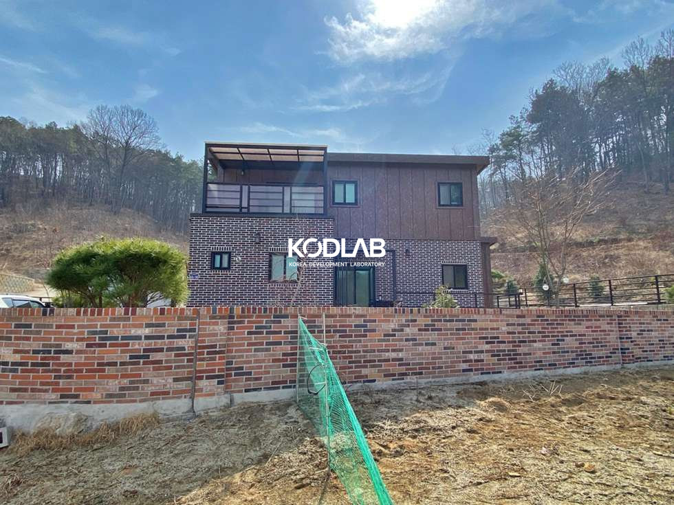경기 양평군 개군면 공세리 ﻿포도,대추,감,체리나무 등 각종 과실수가 가득한 양평 개군면 전원주택! 게다가 전철역도 도보로 20분! 매매 매물번호 11204 사진 1