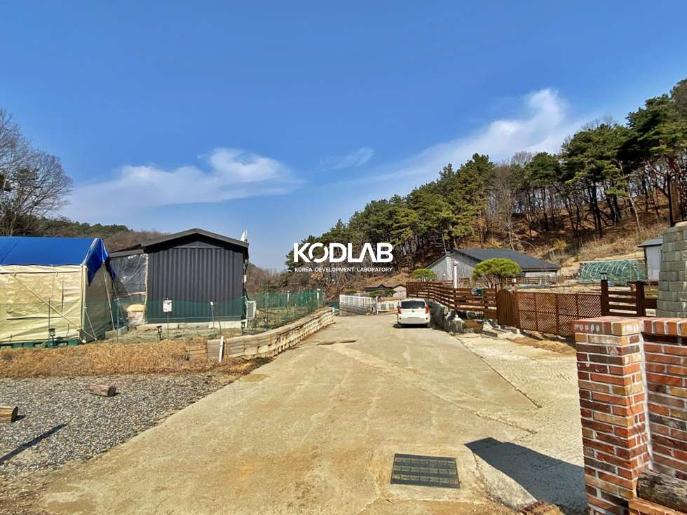 경기 양평군 개군면 공세리 ﻿포도,대추,감,체리나무 등 각종 과실수가 가득한 양평 개군면 전원주택! 게다가 전철역도 도보로 20분! 매매 매물번호 11204 사진 2