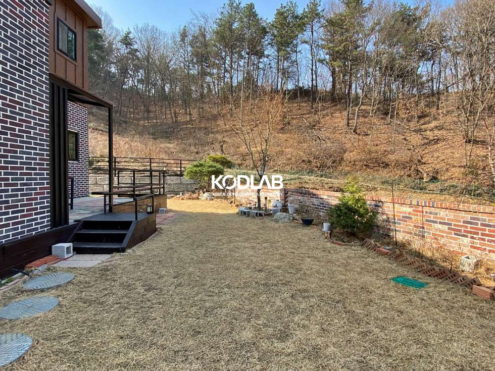 경기 양평군 개군면 공세리 ﻿포도,대추,감,체리나무 등 각종 과실수가 가득한 양평 개군면 전원주택! 게다가 전철역도 도보로 20분! 매매 매물번호 11204 사진 6