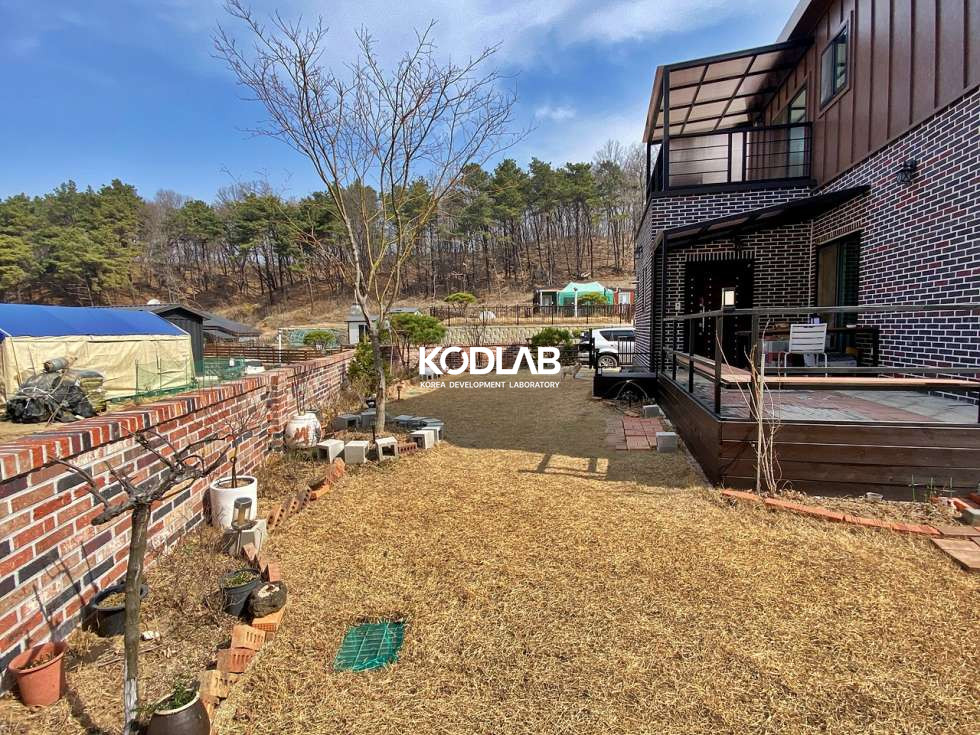 경기 양평군 개군면 공세리 ﻿포도,대추,감,체리나무 등 각종 과실수가 가득한 양평 개군면 전원주택! 게다가 전철역도 도보로 20분! 매매 매물번호 11204 사진 16