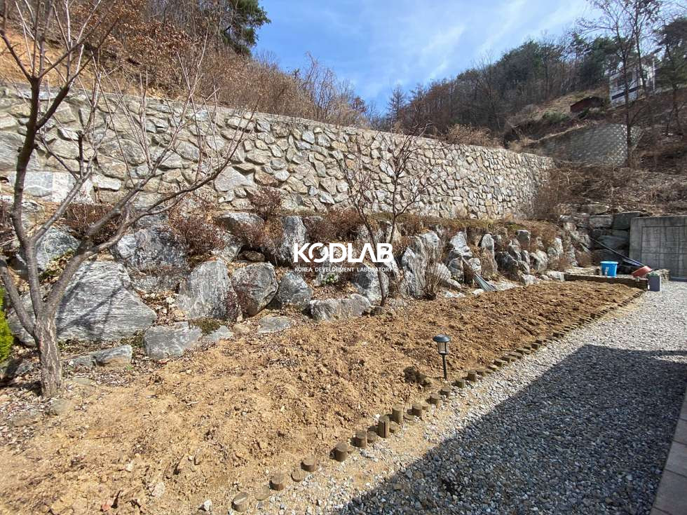경기 양평군 양서면 부용리 양서면 생활권 차량 6분, 단지 끝에 위치해 있어 조용한 양서면 전원주택 매매 매물번호 11196 사진 5