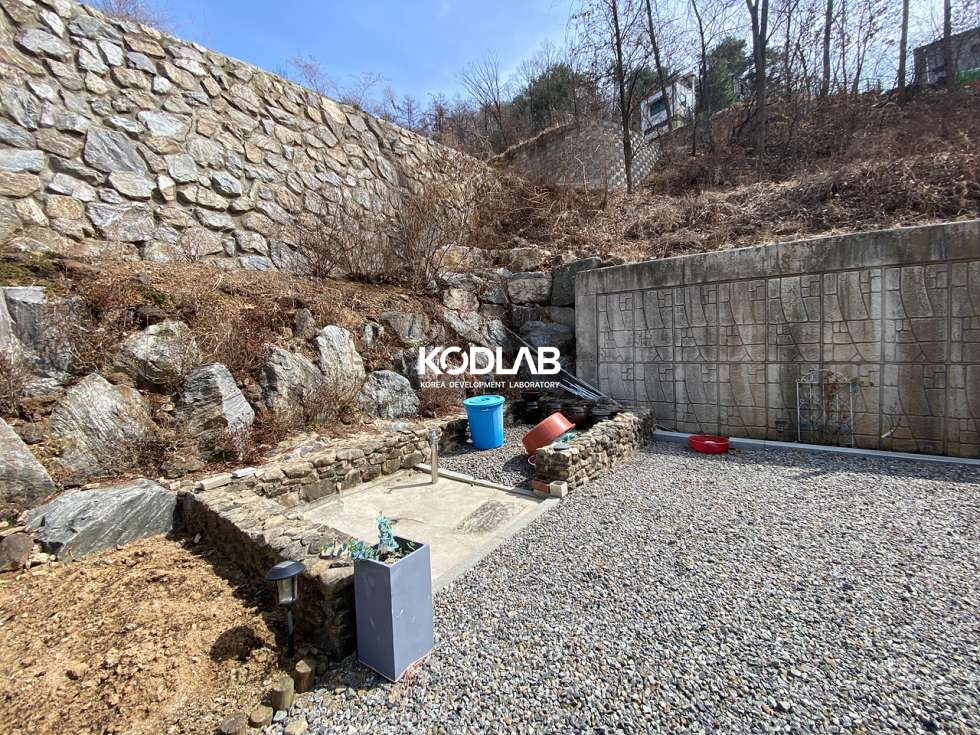 경기 양평군 양서면 부용리 양서면 생활권 차량 6분, 단지 끝에 위치해 있어 조용한 양서면 전원주택 매매 매물번호 11196 사진 8