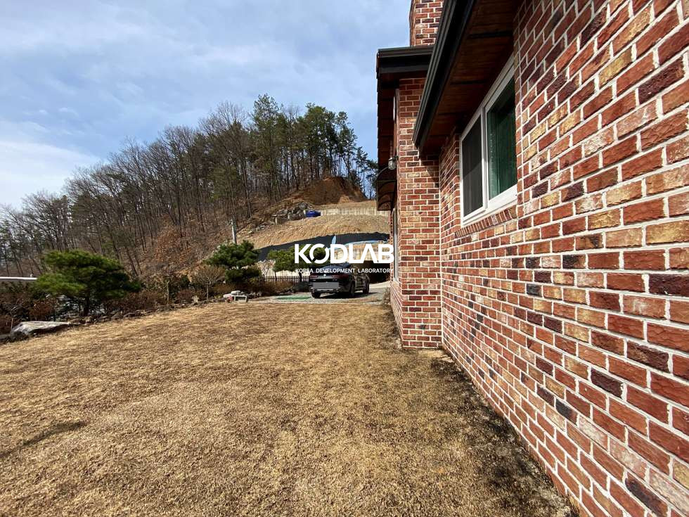 경기 양평군 양서면 부용리 양서면 생활권 차량 6분, 단지 끝에 위치해 있어 조용한 양서면 전원주택 매매 매물번호 11196 사진 14