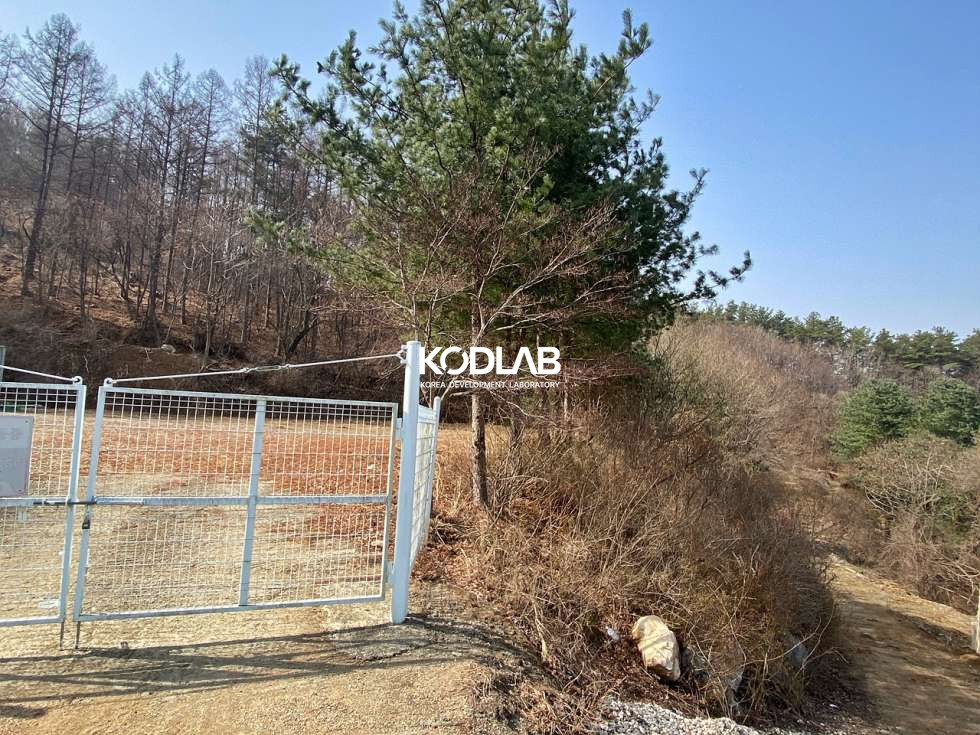 경기 양평군 옥천면 신복리 옥천면 평당 150만원, 우수관, 전기 인입되어 있는 조용한 신복리 토지 매매 매물번호 11172 사진 9