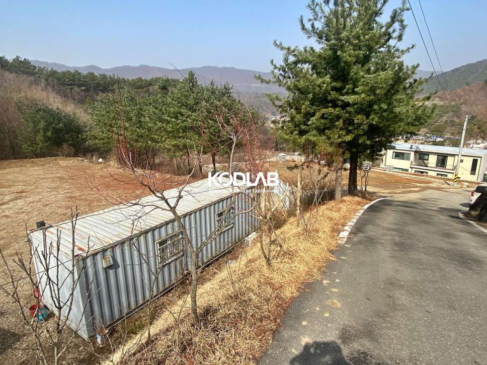 경기 양평군 옥천면 신복리 옥천면 평당 150만원, 우수관, 전기 인입되어 있는 조용한 신복리 토지 매매 매물번호 11172 사진 13