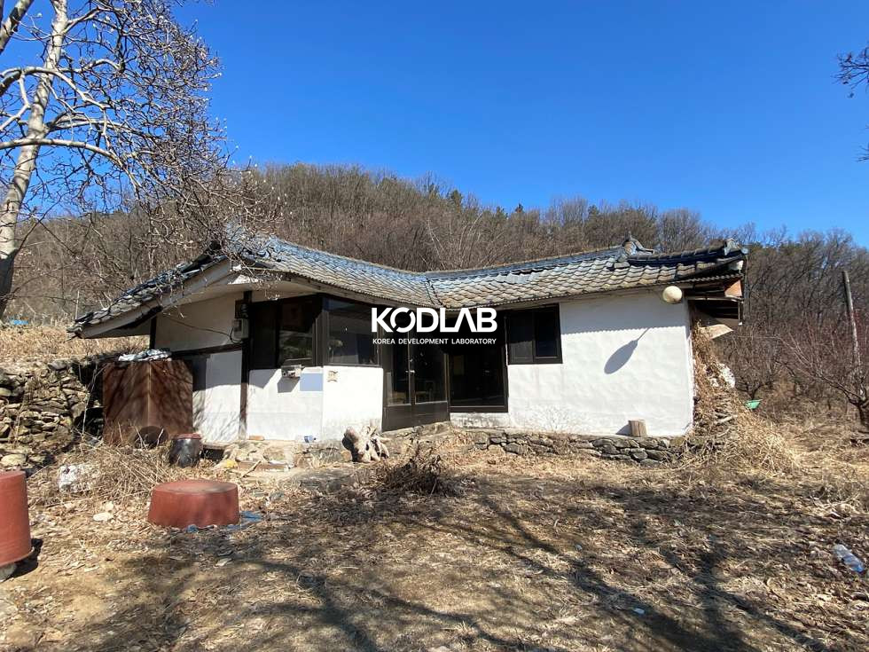 경기 광주시 남종면 수청리 경기 광주 남종면 2차선도로 근접한 구옥주택 매매 매물번호 11167 사진 1
