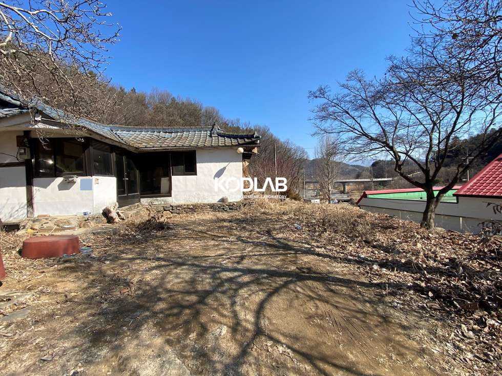 경기 광주시 남종면 수청리 경기 광주 남종면 2차선도로 근접한 구옥주택 매매 매물번호 11167 사진 2