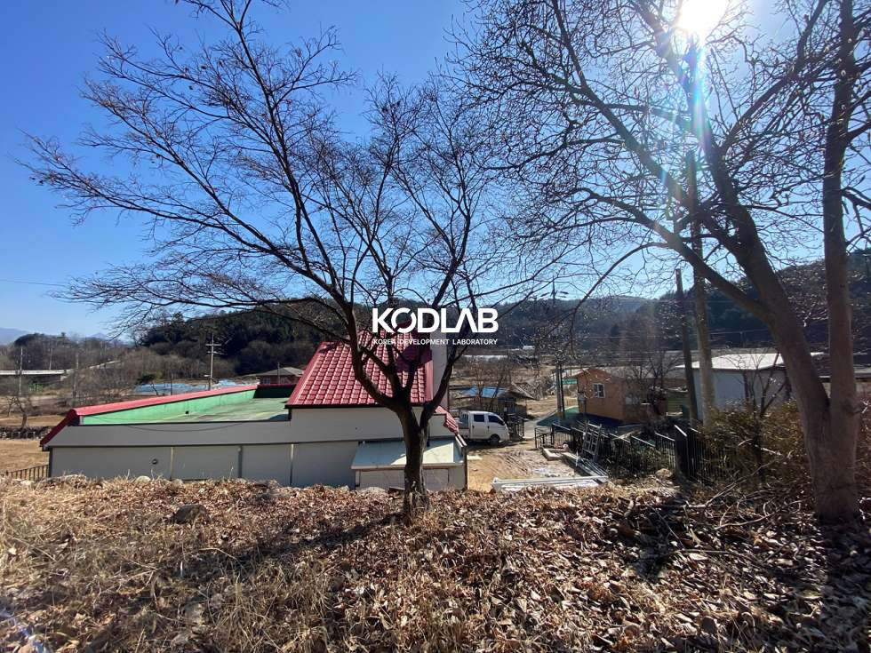 경기 광주시 남종면 수청리 경기 광주 남종면 2차선도로 근접한 구옥주택 매매 매물번호 11167 사진 4