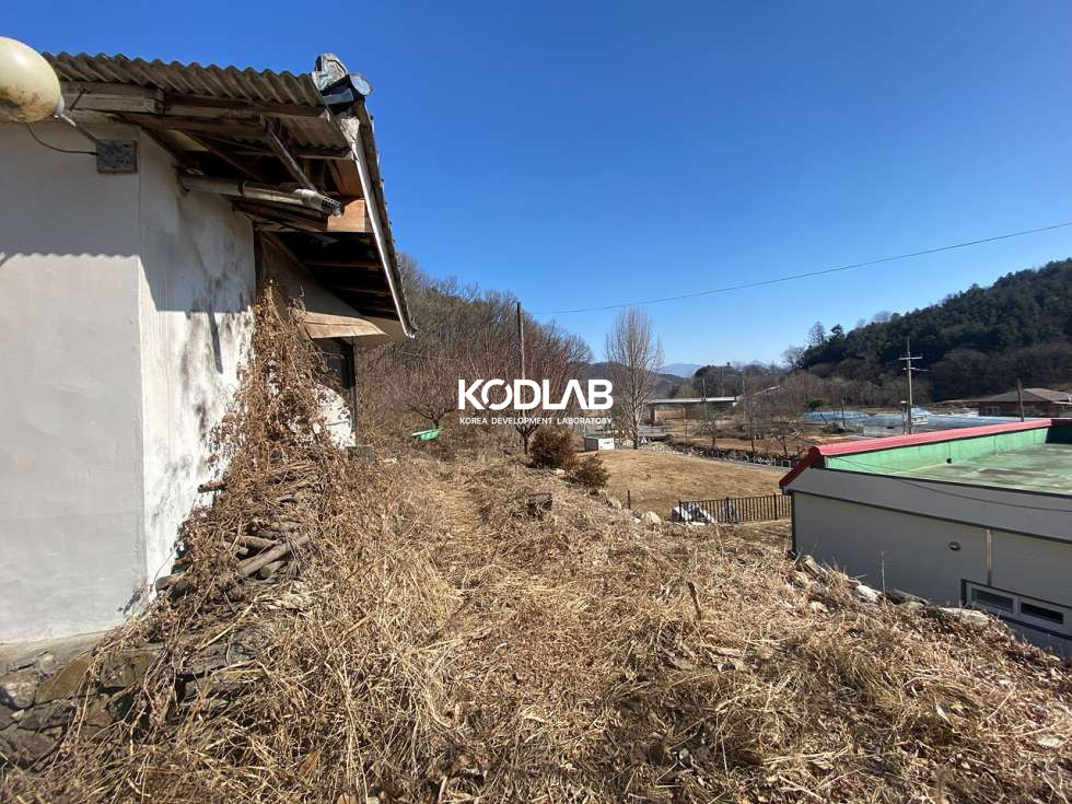경기 광주시 남종면 수청리 경기 광주 남종면 2차선도로 근접한 구옥주택 매매 매물번호 11167 사진 5