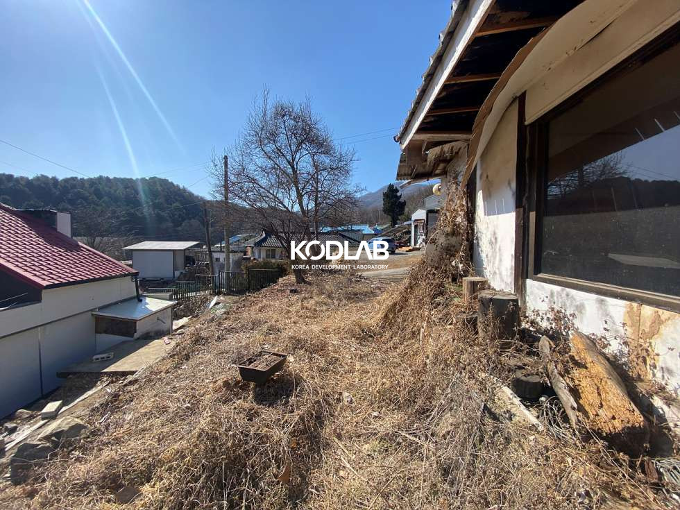 경기 광주시 남종면 수청리 경기 광주 남종면 2차선도로 근접한 구옥주택 매매 매물번호 11167 사진 9