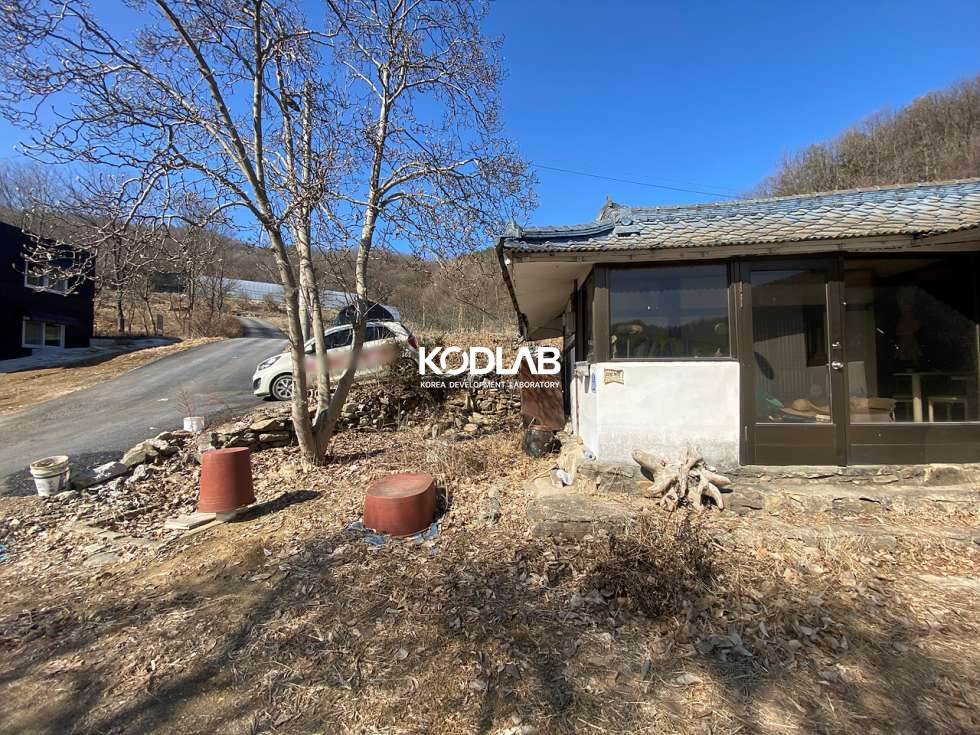 경기 광주시 남종면 수청리 경기 광주 남종면 2차선도로 근접한 구옥주택 매매 매물번호 11167 사진 10