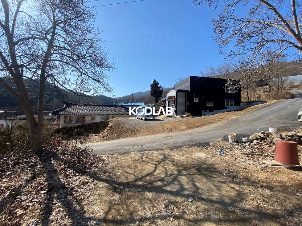 경기 광주시 남종면 수청리 경기 광주 남종면 2차선도로 근접한 구옥주택 매매 매물번호 11167 사진 11