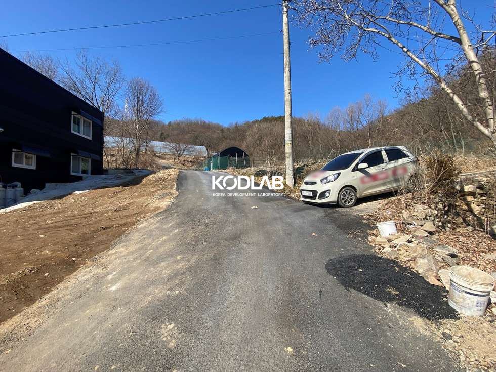 경기 광주시 남종면 수청리 경기 광주 남종면 2차선도로 근접한 구옥주택 매매 매물번호 11167 사진 13