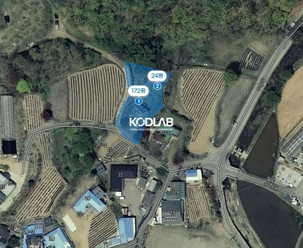 경기 광주시 남종면 수청리 경기 광주 남종면 2차선도로 근접한 구옥주택 매매 매물번호 11167 사진 15