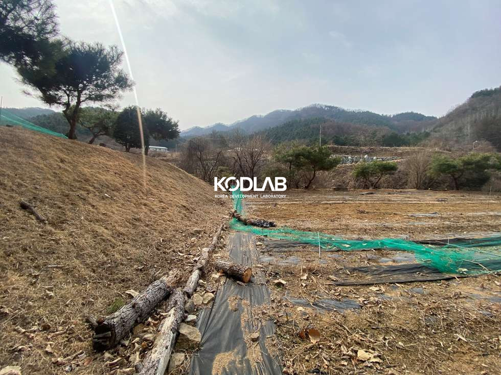경기 양평군 청운면 갈운리 청운면 생활권 차량 8분, 분할매매 가능한 평당 58만원 토지 매매 매물번호 11161 사진 6