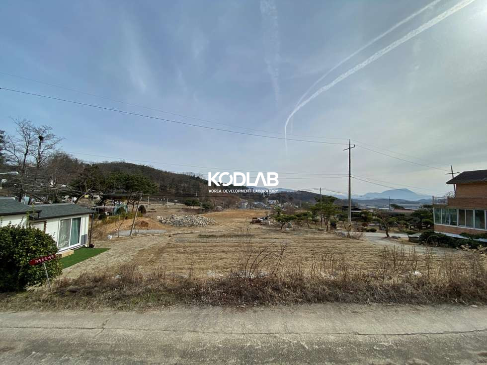 경기 양평군 강상면 송학리 강상면 평당 63만원, 송학리 큰평수의 토지 매매 매물번호 11158 사진 3