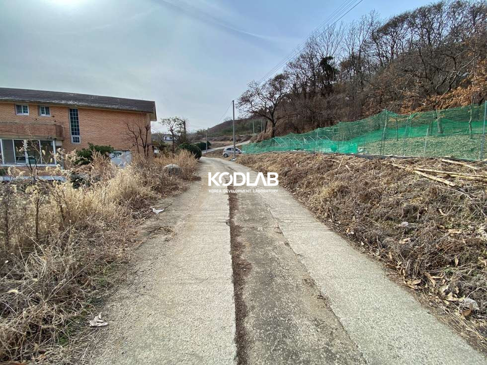 경기 양평군 강상면 송학리 강상면 평당 63만원, 송학리 큰평수의 토지 매매 매물번호 11158 사진 4