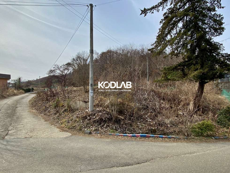 경기 양평군 강상면 송학리 강상면 평당 63만원, 송학리 큰평수의 토지 매매 매물번호 11158 사진 7