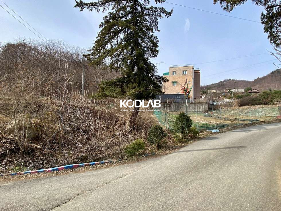 경기 양평군 강상면 송학리 강상면 평당 63만원, 송학리 큰평수의 토지 매매 매물번호 11158 사진 8