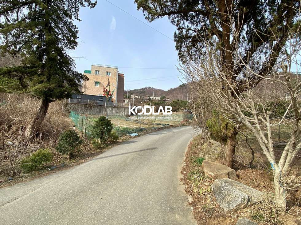 경기 양평군 강상면 송학리 강상면 평당 63만원, 송학리 큰평수의 토지 매매 매물번호 11158 사진 9