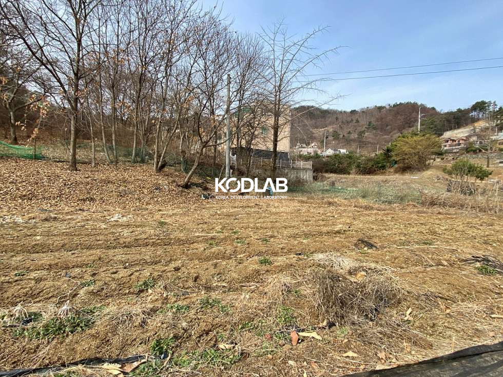 경기 양평군 강상면 송학리 강상면 평당 63만원, 송학리 큰평수의 토지 매매 매물번호 11158 사진 16