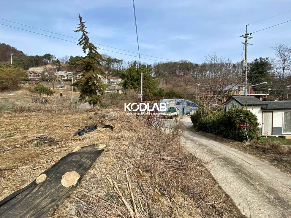 경기 양평군 강상면 송학리 강상면 평당 63만원, 송학리 큰평수의 토지 매매 매물번호 11158 사진 18