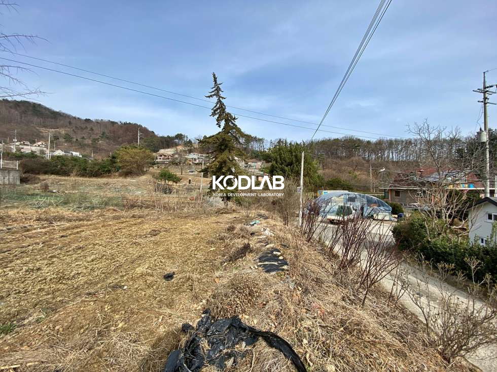 경기 양평군 강상면 송학리 강상면 평당 63만원, 송학리 큰평수의 토지 매매 매물번호 11158 사진 25