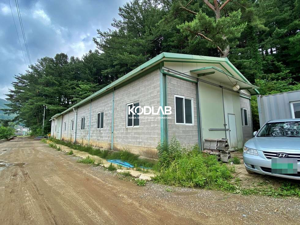 경기 양평군 서종면 서후리 창고 임대/ 2차선 지방도 인근으로 진출입 용이한 위치 월세 매물번호 11769 사진 1