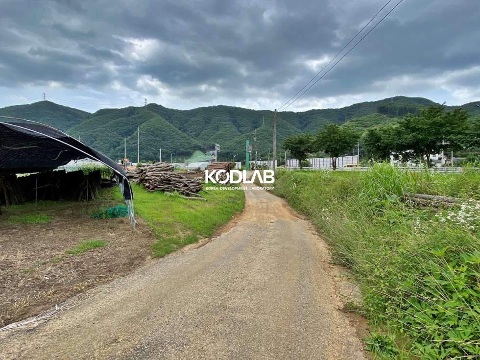 경기 양평군 강상면 평지의 강상면 토지, 평당 140만원의 500평대 매매 매물번호 11771 사진 9