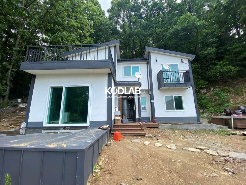경기 양평군 지평면 무왕리 지평면 생활권 가까우며 한적하고 공기 맑은 전원주택, 전세 동시진행 매매 매물번호 11773 사진 1