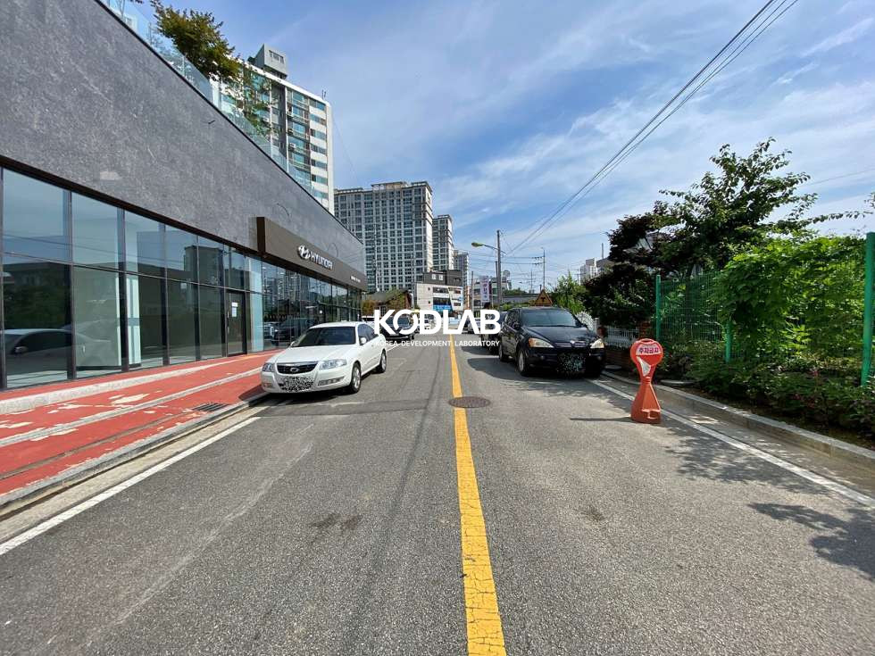 경기 양평군 용문면 다문리 용문시내 위치 한 도시형 생활주택, 방마다 시스템 에어컨 설치 깔끔한 내부 매매 매물번호 11779 사진 2