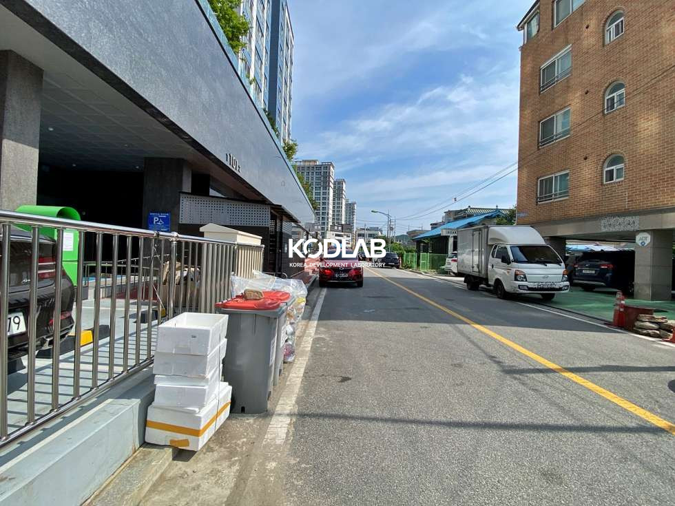 경기 양평군 용문면 다문리 용문시내 위치 한 도시형 생활주택, 방마다 시스템 에어컨 설치 깔끔한 내부 매매 매물번호 11779 사진 3