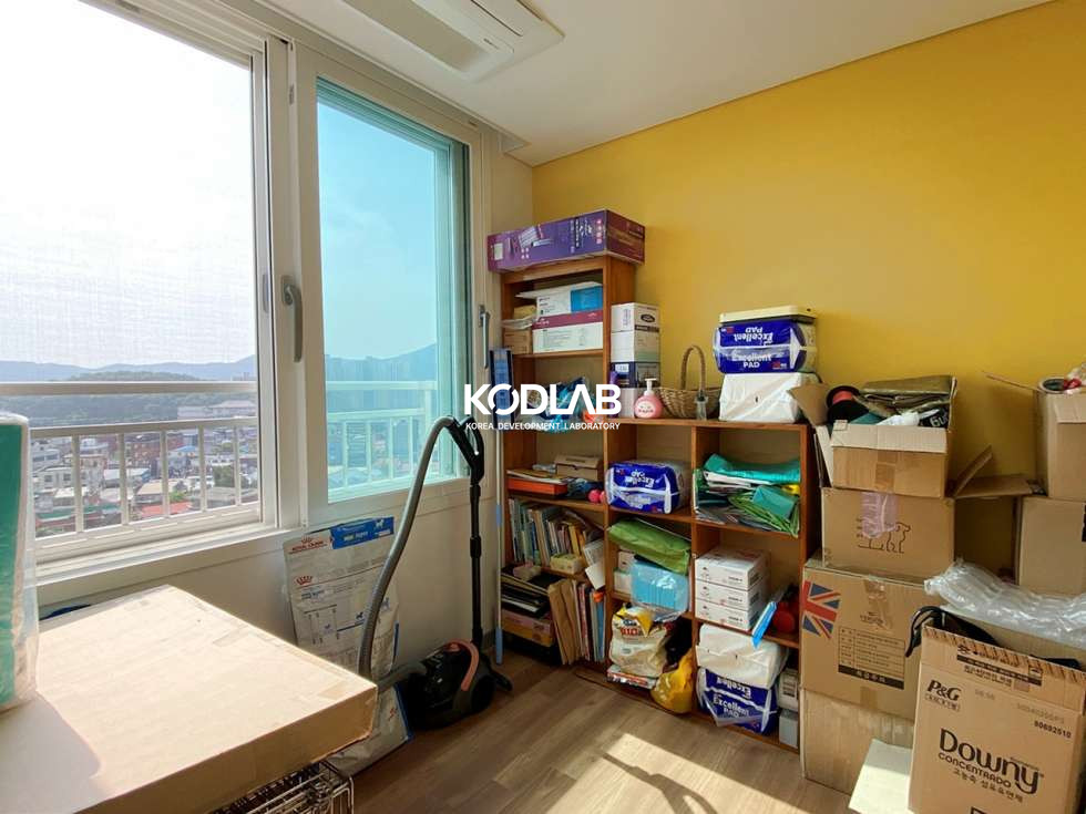 경기 양평군 용문면 다문리 용문시내 위치 한 도시형 생활주택, 방마다 시스템 에어컨 설치 깔끔한 내부 매매 매물번호 11779 사진 15