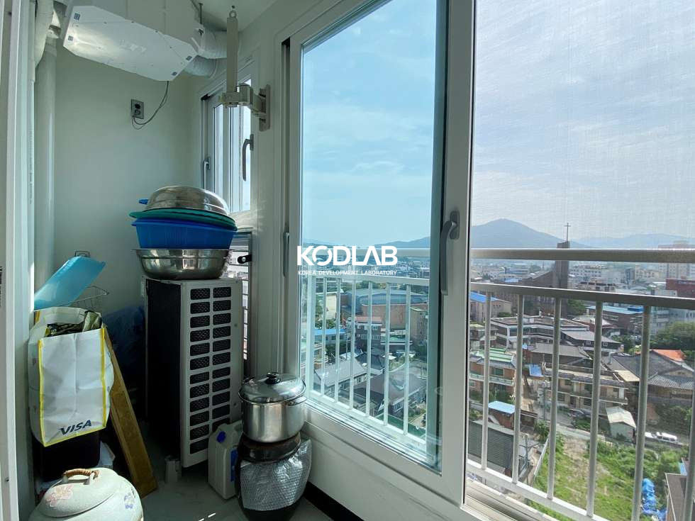 경기 양평군 용문면 다문리 용문시내 위치 한 도시형 생활주택, 방마다 시스템 에어컨 설치 깔끔한 내부 매매 매물번호 11779 사진 22