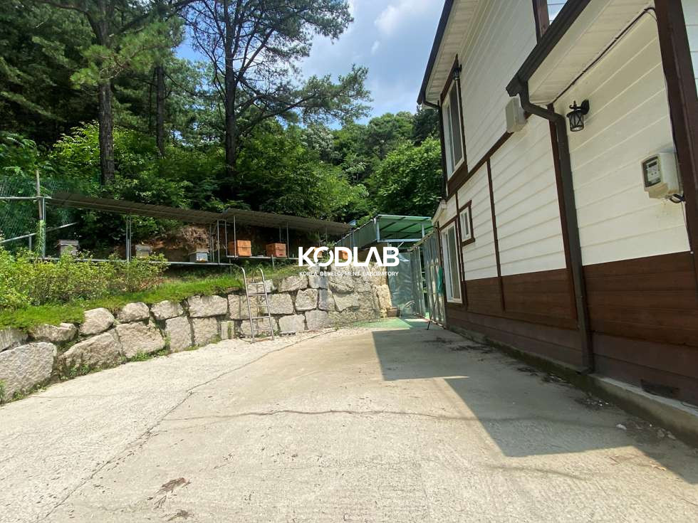 경기 양평군 지평면 일신리 지평면 일신리 넓은 토지와 동여주IC가 가까운 위치의 전원주택 매매 매물번호 11781 사진 6