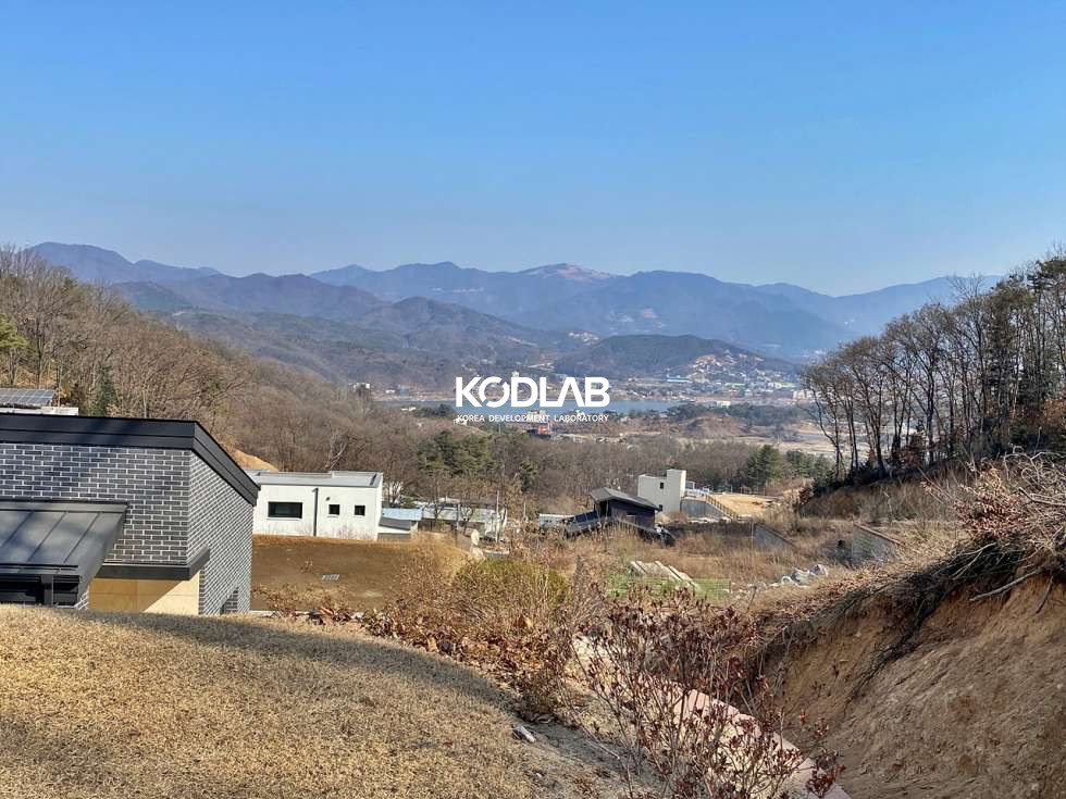 경기 양평군 강하면 전수리 강하면 남한강 조망되는 세컨하우스 공간으로 적절한 공간 매매 매물번호 11130 사진 2
